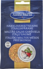 SANTA MARIA Maltās gaļas garšviela itāļu gaumē 32g