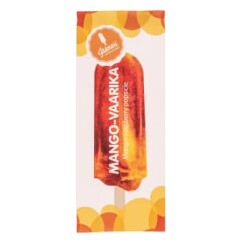 JÄÄMARI JÄÄTIS MANGO-VAARIKA  Vegan 80g