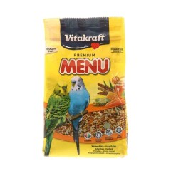 VITAKRAFT Papagoide sööt Vitakraft 500g 500g
