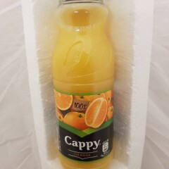 CAPPY Apelsinimahl 330ml