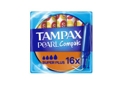 TAMPAX Tampoonid Compak 16pcs