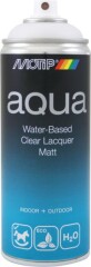 MOTIP AQUA CLEAR LACQUER LAKK MATT 400ml