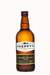 SHEPPY'S ORGANIC Siider 6%, 500ml