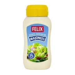 FELIX Felix Kerge majonees 410g