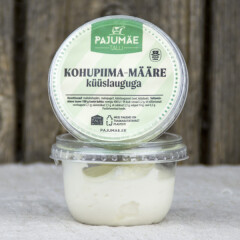 PAJUMÄE TALU Curd spread with garlic 150g