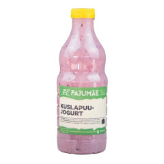 PAJUMÄE TALU Honeysuckle yogurt 1l