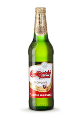 BUDWEISER Alus Budweiser Budvar Lager 5%vol 0,5l 500ml