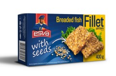 ESVA Br.fish fillet portion (seeds) 0,4kg