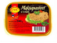 UVIC Maksapasteet 200g