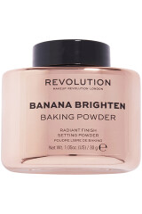 MAKEUP REVOLUTION Tolmpuuder Baking Powder Banana Brighten 30g