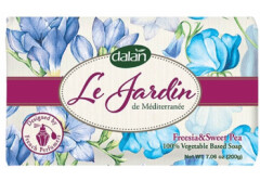 BELLE JARDIN Seep Le Jardin freesia & sweet pea 200g