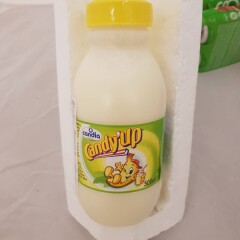 CANDIA Candia banaanimaitseline piimajook 500ml