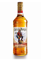 CAPTAIN MORGAN Rum Captain Morgan Spiced 0.7l 70cl