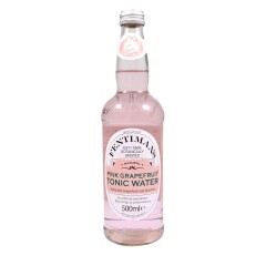 FENTIMANS Pink grapefruit tonic water 500ml