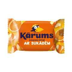 KARUMS Curd snack with succades 45g