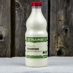PAJUMÄE TALU Organic raw milk 1l