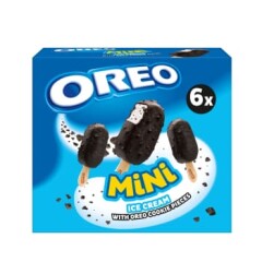 OREO Mini stick multi pak 219g
