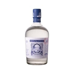 DIPLOMATICO Rums baltais 70cl