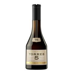 TORRES Brandy torres 5 500ml