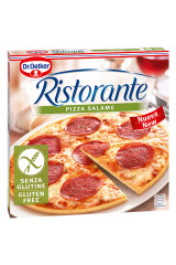 DR.OETKER Ristorante Salaami gluteenivaba pitsa 315g