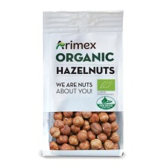 ARIMEX Metsapähklid organic 150g