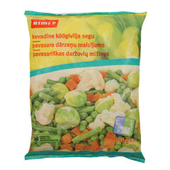 RIMI SPRING VEGETABLE MIX RIMI 400G 400g