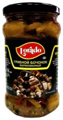 LORADO MUSHROOM ASSORTMENT MARIN LORADO 280g
