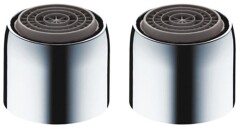 HANSGROHE Aeraator HG F22 köödisegistele 2pcs