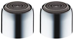 HANSGROHE Aeraator HG F22 köödisegistele 2pcs