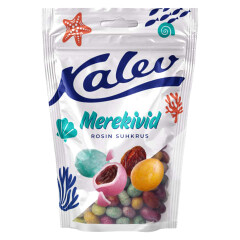 KALEV Kalev Merekivid sugar coated raisins 160g