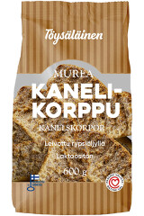 TÖYSÄLÄINEN Kaneelikuivikud 600g