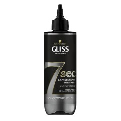 GLISS CARE Matu Balzāms 7sec. Ultimate Repair 200ml