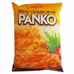 SEVENCO PANKO RIIVSAI PANEERIMISEKS 1KG SEVENCO Panko riivsai paneerimiseks 1kg 1kg