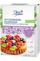 DAN SUKKER TARRETISESUHKUR 350g