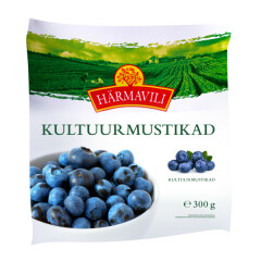 HÄRMAVILI Cultivated blueberries 0,3kg