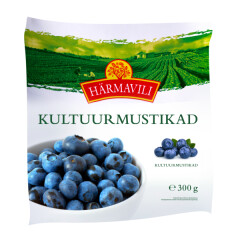 HÄRMAVILI Kultuurmustikad 0,3kg