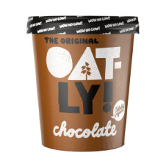 OATLY VANILLIJÄÄTIS 280g