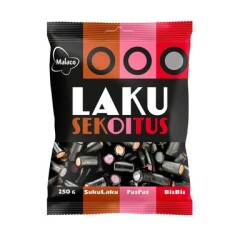 MALACO LAGRITSAKOMPVEKID LAKU 250g