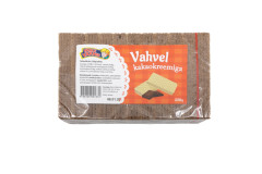 VÄIKE VÄÄNIK Vahvel Kakaokreemiga 220g 220g