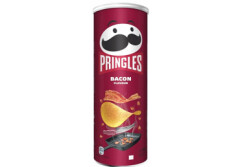 PRINGLES Kartulikrõps peekoni 165g