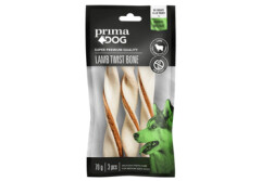 PRIMADOG Šunų skanėstas PRIMADOG (ėrienos kaulas) 70g