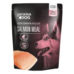 PRIMA DOG Koeraeine lõhega 260g