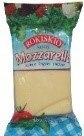 VANILLA Cheese "Mozzarella" 45% 200 g 200g