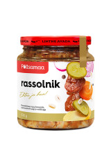 PÕLTSAMAA Põltsamaa Rassolnik with Pork 530g
