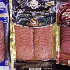 NÕO Boiled salami with parmesan&jalapeno105g 106g