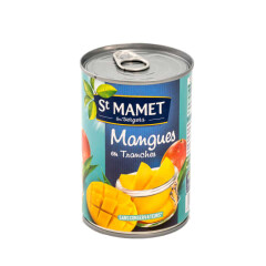 ST MAMET Canned mango 425g
