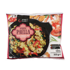 RIMI PLANET RIMI PLANET PAELLA 500G 500g