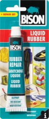 BISON Klijai BISON LIQUID RUBBER, 50 ml 50ml