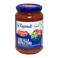 REGGIA Pastakaste napoletana 350g spagetid 350g