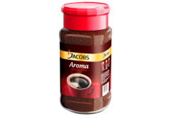 JACOBS Šķīstošā kafija AROMA 200g